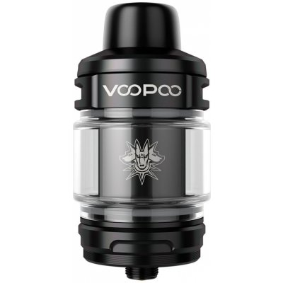 VooPoo UFORCE-X Tank Clearomizér Black 5,5ml – Zboží Dáma