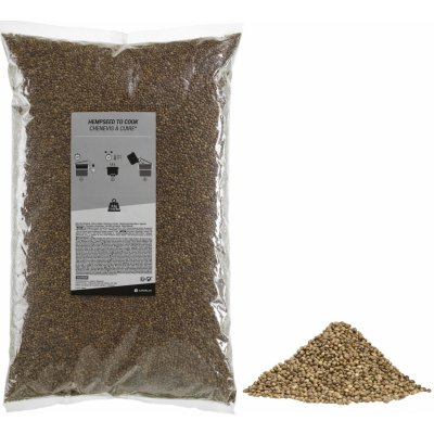 Caperlan Konopné semínko na kaprařinu sušené 5kg – Zboží Mobilmania