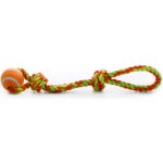 JK ANIMALS Bavlněné přetahovadlo + tenisák 1,5 x 43 cm – Zboží Dáma
