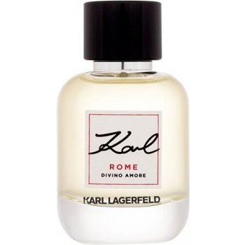 Karl Lagerfeld Karl Rome Divino Amore parfémovaná voda dámská 60 ml