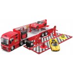 Bburago Ferrari Racing Hauler BB18 31202 1:43 – Hledejceny.cz