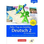 Lextra: Jeden Tag ein bisschen Deutsch Band 2 Selbstlernbuch