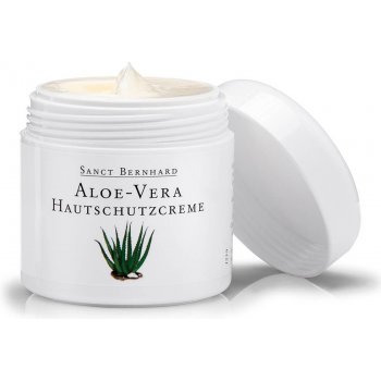 Sanct Bernhard Aloe vera ochranný pleťový krém 100 ml