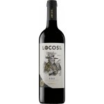 Locos Tempranillo Rioja Crianza DOCa 2022 0,75 l (holá láhev) – Zboží Dáma