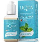 Ritchy Liqua Menthol 30 ml 18 mg – Sleviste.cz