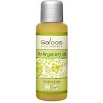 Saloos Bio arganový rostlinný olej lisovaný za studena 50 ml – Zboží Dáma