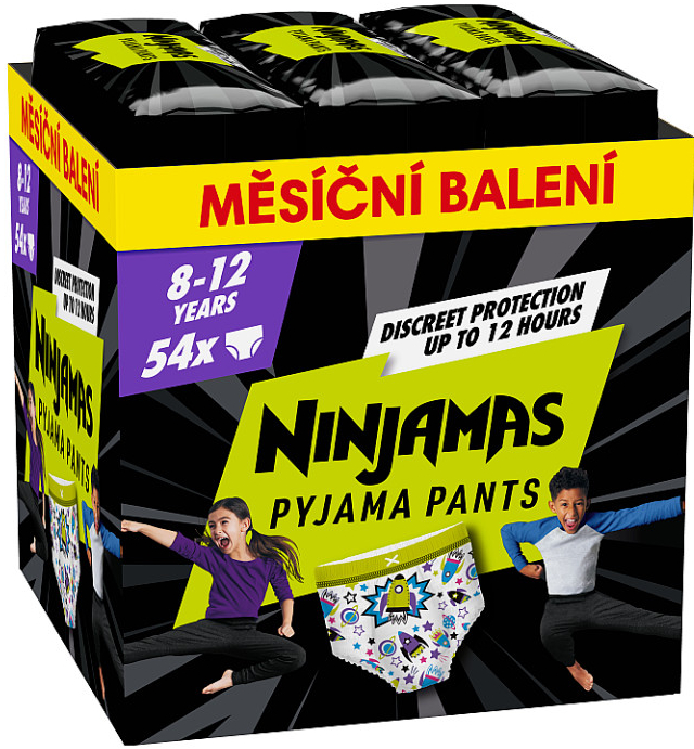 Ninjamas Pyjama Pants 54