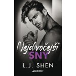 Nejdivočejší sny – Zboží Mobilmania
