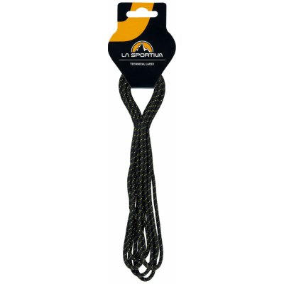 La Sportiva Approach 173/68 black yellow – Zboží Dáma