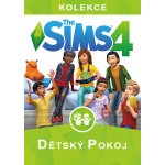 The Sims 4: Dětský pokoj – Zbozi.Blesk.cz