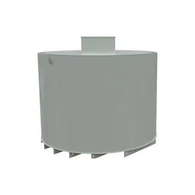 Mravec Plast Septik dvouplášťový kruhový 6 m³ – Zboží Mobilmania