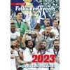 Kniha Fotbalové hvězdy 2023 + nejlepší Češi a Slováci - Jan Palička