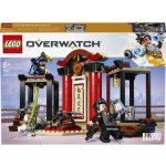 LEGO® Overwatch 75971 Hanzo vs. Genji – Zboží Živě
