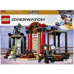 LEGO® Overwatch 75971 Hanzo vs. Genji – Hledejceny.cz