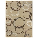 Oriental Weavers Lotto 290 FM7 Y Béžová – Hledejceny.cz