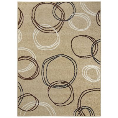 Oriental Weavers Lotto 290 FM7 Y Béžová – Hledejceny.cz