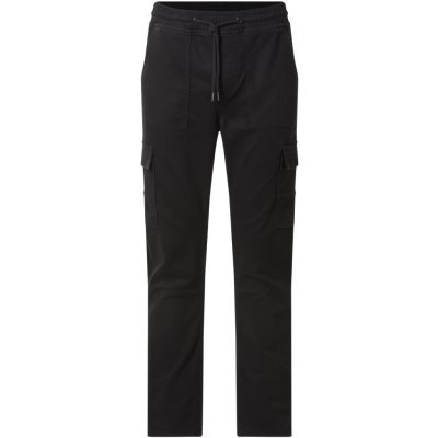 esmara Men Pánské cargo kalhoty černá – Hledejceny.cz