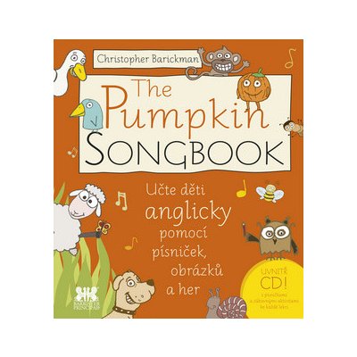 The Pumpkin Songbook - Christopher Barickman – Hledejceny.cz