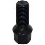 310192 Šroub M14x1,5x27 koule, kl.17, černý – Sleviste.cz