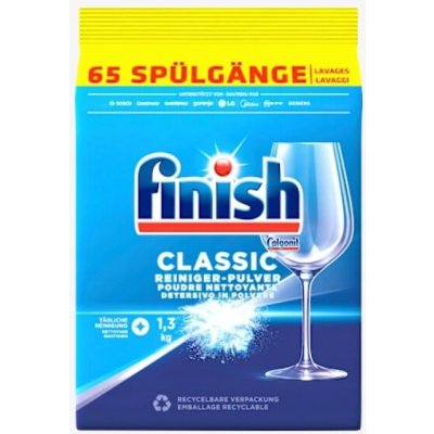 Finish Prášek do myčky Classic 1,3 kg – Sleviste.cz
