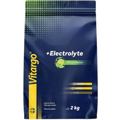 Vitargo Electrolyte 2000 g – Sleviste.cz