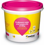 Nátěr základní weberpas podklad UNI 5 kg – Zboží Mobilmania