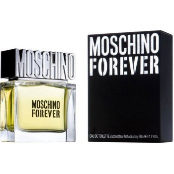 Moschino Forever toaletní voda pánská 100 ml