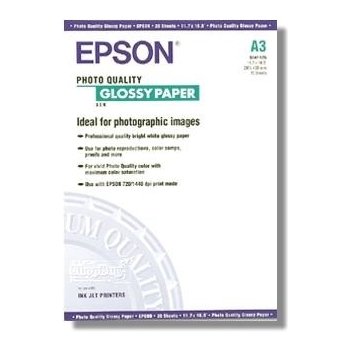 Epson Carta Fotografica Semilucida Premium - C13S041328 