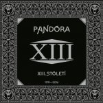 XIII. Století - Pandora CD – Zboží Dáma