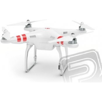 DJI F306 Phantom 2 RC set kvadrokoptéry 2.4GHz s H3-3D gimbal - DJI0306