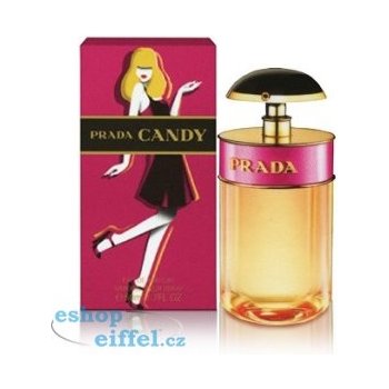 Prada Candy parfémovaná voda dámská 80 ml