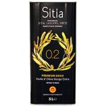 Sitia PREMIUM GOLD olivový olej Extra panenský 5 l – Zboží Dáma
