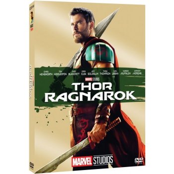 Thor: Ragnarok DVD