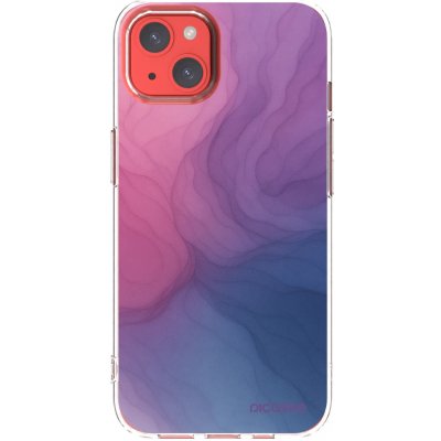 Picasee silikonový průhledný obal pro Apple iPhone 13 - Silk – Zboží Mobilmania