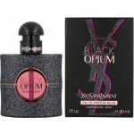 Yves Saint Laurent Black Opium Neon parfémovaná voda dámská 30 ml