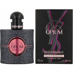 Yves Saint Laurent Black Opium Neon parfémovaná voda dámská 30 ml