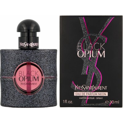 Yves Saint Laurent Black Opium Neon parfémovaná voda dámská 30 ml – Hledejceny.cz