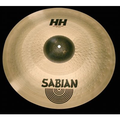 Sabian HH Raw Bell Dry Ride 21" – Hledejceny.cz
