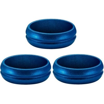 Mission F-Lock Rings Flight Lock Blue – Zboží Dáma