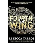 Fourth Wing: Discover your new fantasy romance obsession with the BBC Radio 2 Book Club Pi – Zboží Dáma