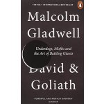 Underdogs, Misfits and the Art of Battling Giants - David and Goliath – Hledejceny.cz