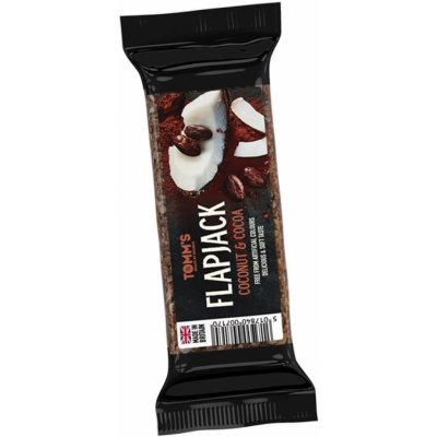 Tomm's Flapjack coconut & cocoa 100 g – Hledejceny.cz