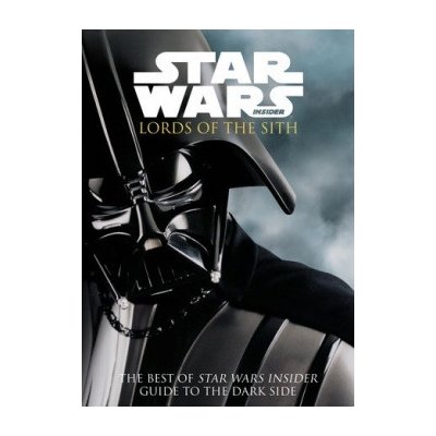Star Wars - Lords of the Sith: Guide to the Dark Side – Zbozi.Blesk.cz