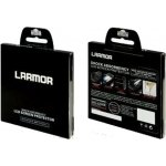 GGS Larmor ochranné sklo LCD pro Nikon D3200, D3300, D3400