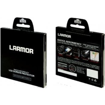 GGS Larmor ochranné sklo LCD pro Nikon D7500