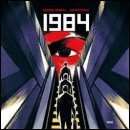 1984 - komiks - George Orwell