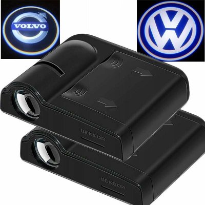 Top cars Auto LED logo projektor Car-Light - BR1052 Značka: BMW – Hledejceny.cz