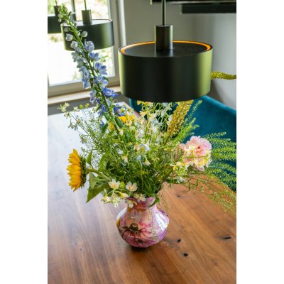 Ter Steege Váza Polly pink D20 H24 – Hledejceny.cz