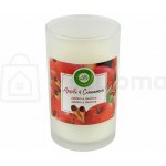 Air Wick Apple & Cinnamon 310 g – Zboží Dáma