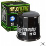 Hiflofiltro Olejový filtr HF303RC – Zboží Mobilmania